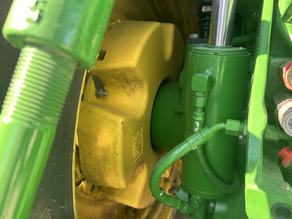 2022 John Deere 8R 370 (17th thumbnail)