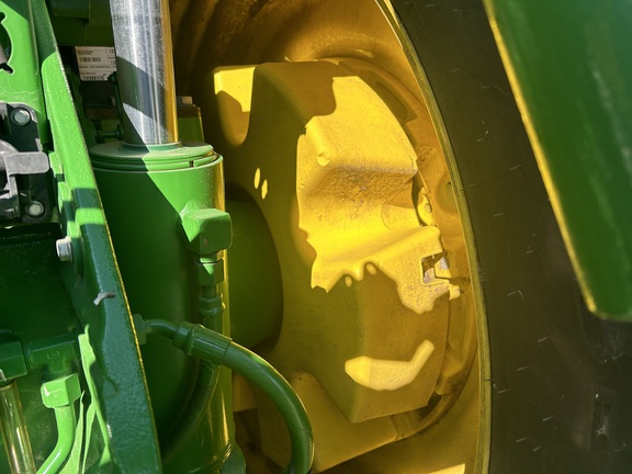 2022 John Deere 8R 370 (18th thumbnail)
