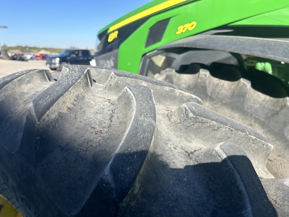 2022 John Deere 8R 370 (14th thumbnail)