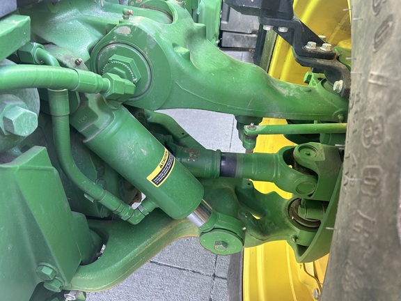 2022 John Deere 8R 370 (13th thumbnail)