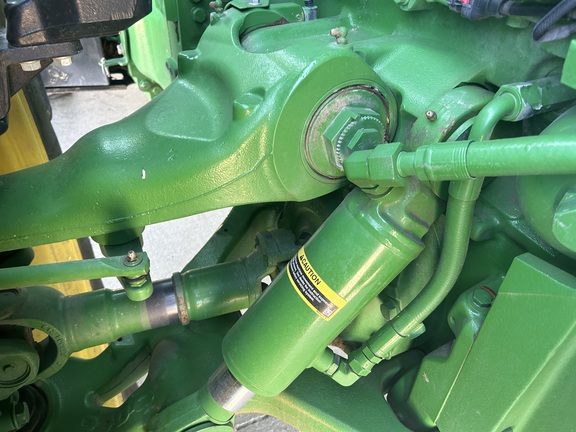 2022 John Deere 8R 370 (12th thumbnail)