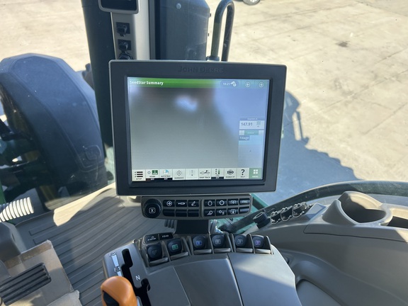 2022 John Deere 8R 370 (9th thumbnail)