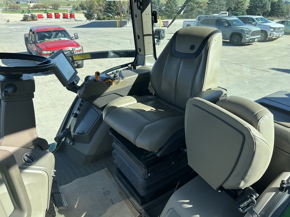 2022 John Deere 8R 370 (10th thumbnail)