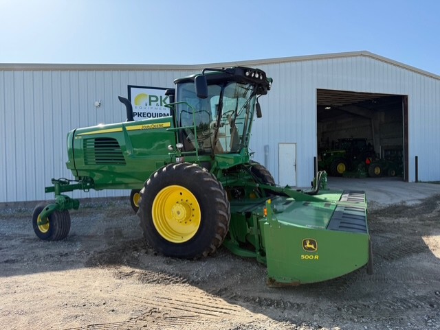 2018 John Deere W235 Image 1