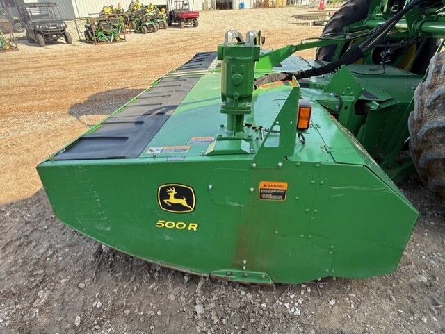 2018 John Deere W235 Image 13