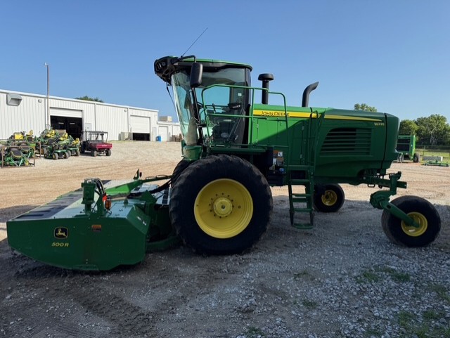 2018 John Deere W235 Image 5