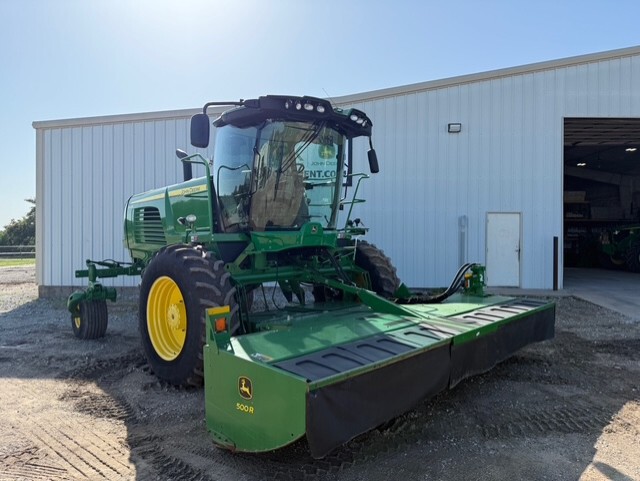 2018 John Deere W235 Image 2