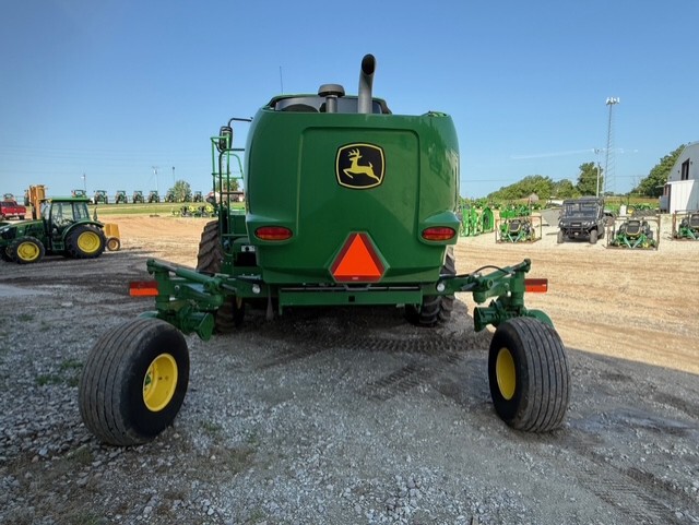 2018 John Deere W235 Image 7