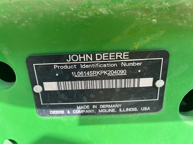 John Deere 6R 145 Image 2