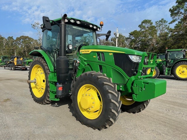 John Deere 6R 145 Image 1