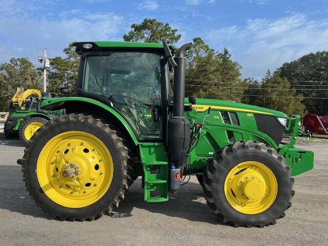 John Deere 6R 145 Image 4