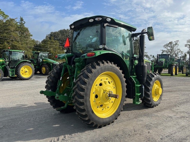John Deere 6R 145 Image 5