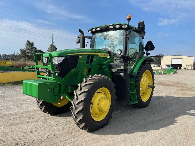 John Deere 6R 145 Image 9