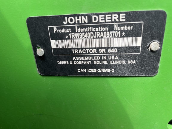 2024 John Deere 9R 540 - Photo45