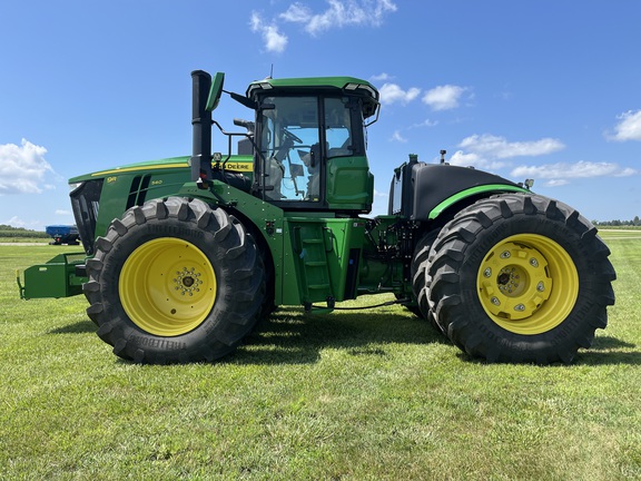 2024 John Deere 9R 540 - Photo8