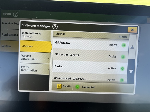 2024 John Deere 9R 540 - Photo43