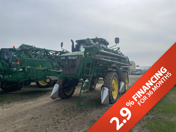 Photo of a 2019 John Deere R4038