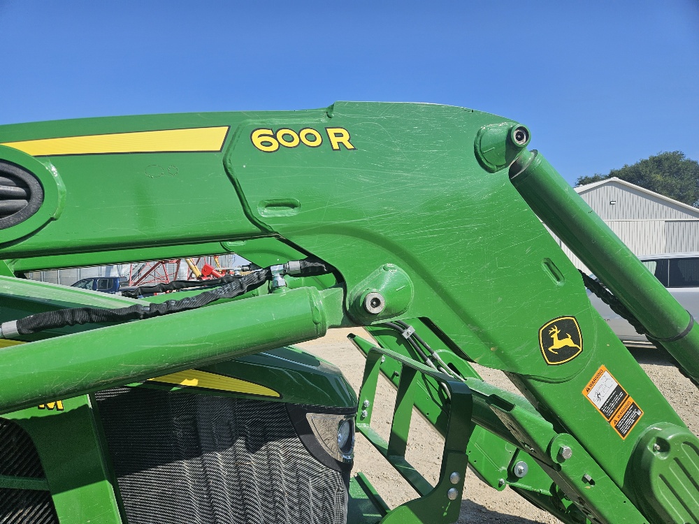 2024 John Deere 6120M Image 13