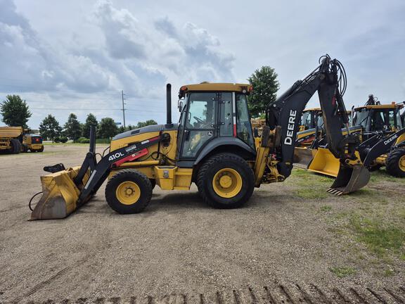 Photo of a 2016 John Deere 410L