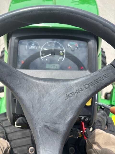2018 John Deere 1025R Image 8
