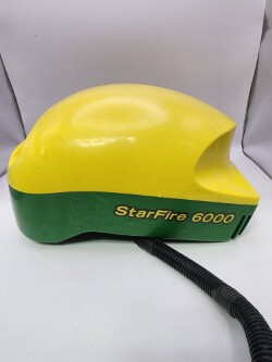 2020 John Deere SF6000 W/SF1 Image 2