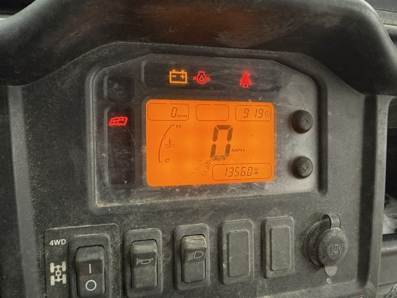 2012 John Deere XUV 825I CAMO - Photo9