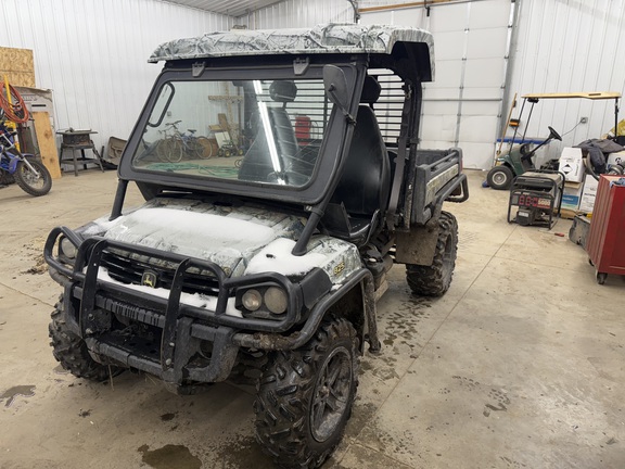 2012 John Deere XUV 825I CAMO - Photo3