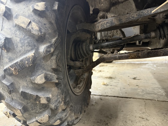 2012 John Deere XUV 825I CAMO - Photo7