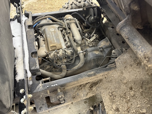 2012 John Deere XUV 825I CAMO - Photo8