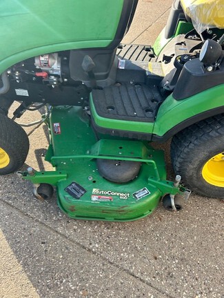 2015 John Deere 1025R (11th thumbnail)