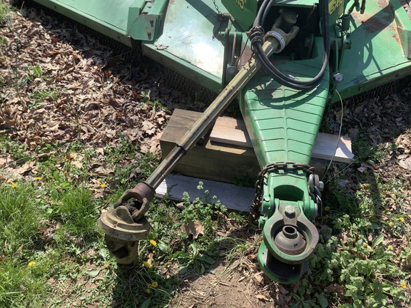 Photo of 2000 John Deere CX15