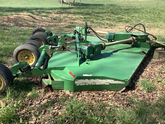 Photo of 2000 John Deere CX15