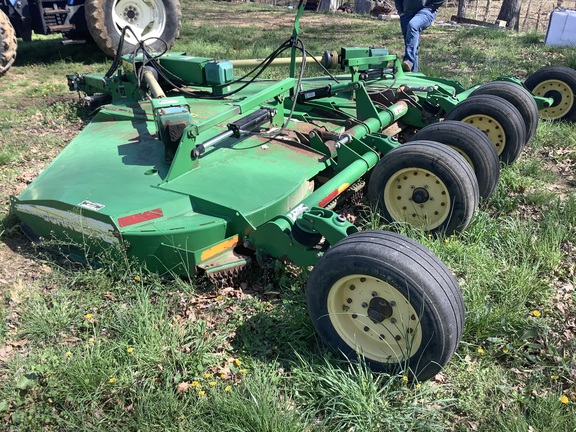Photo of 2000 John Deere CX15