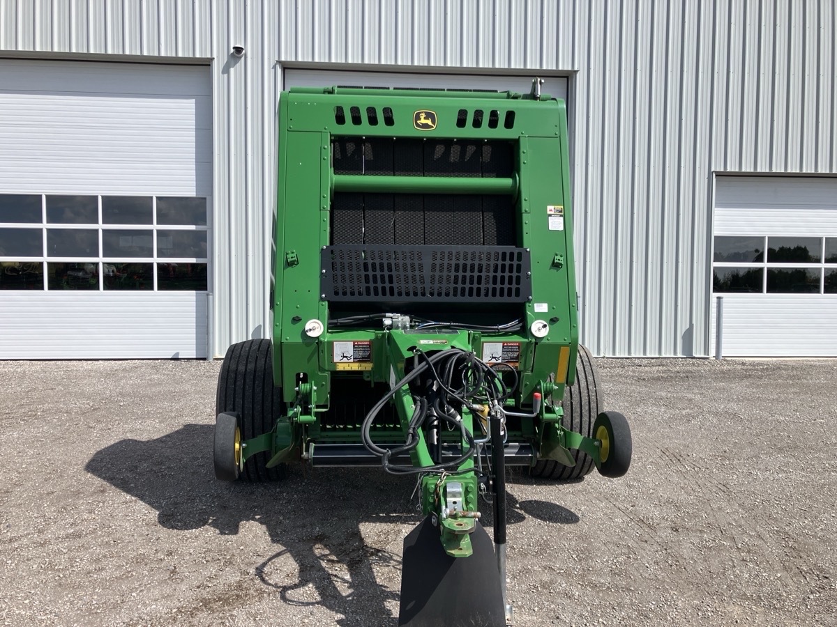 2022 John Deere 450M Image 5