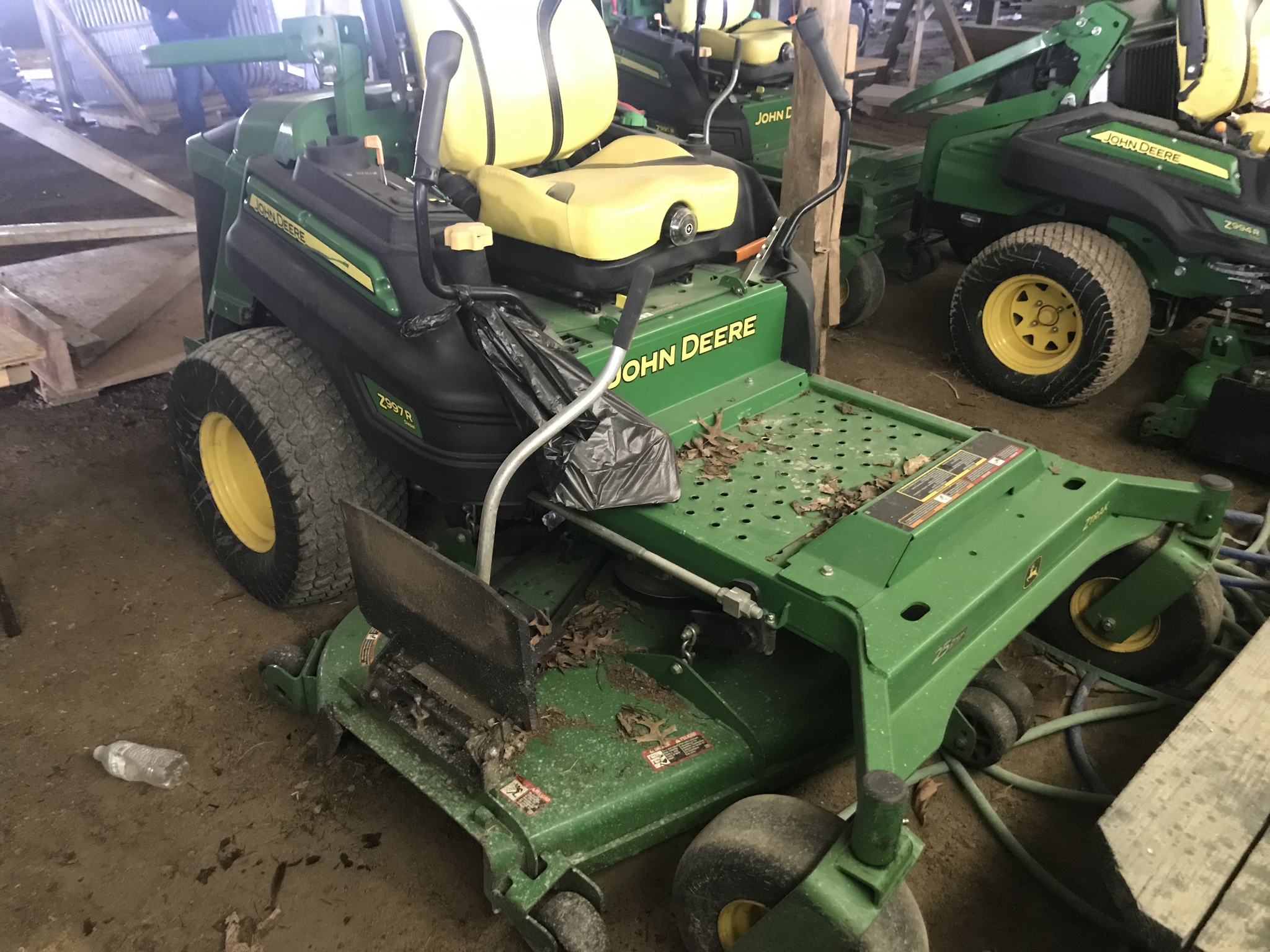 2022 John Deere Z997R Image 2