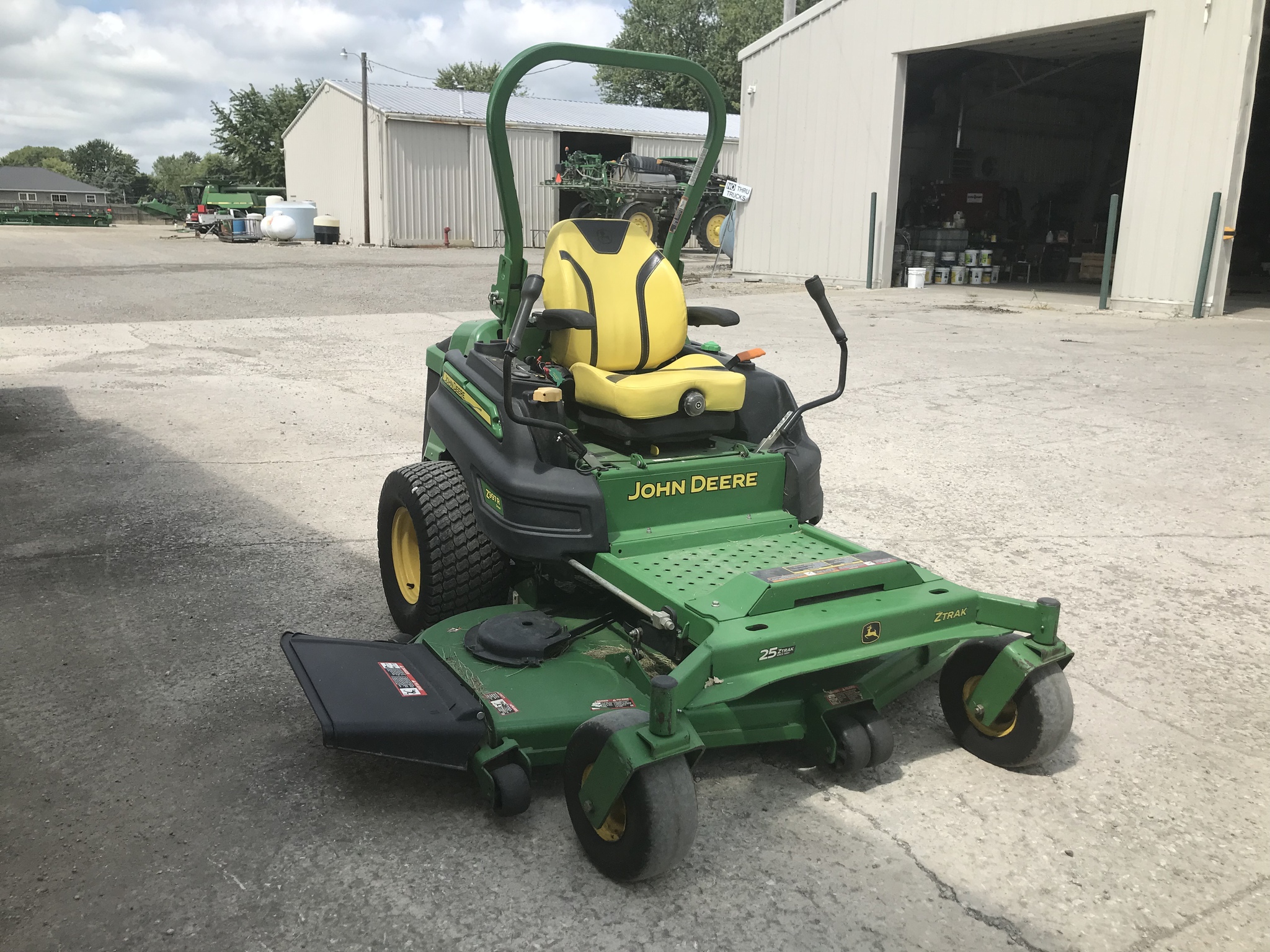 2022 John Deere Z997R Image 5