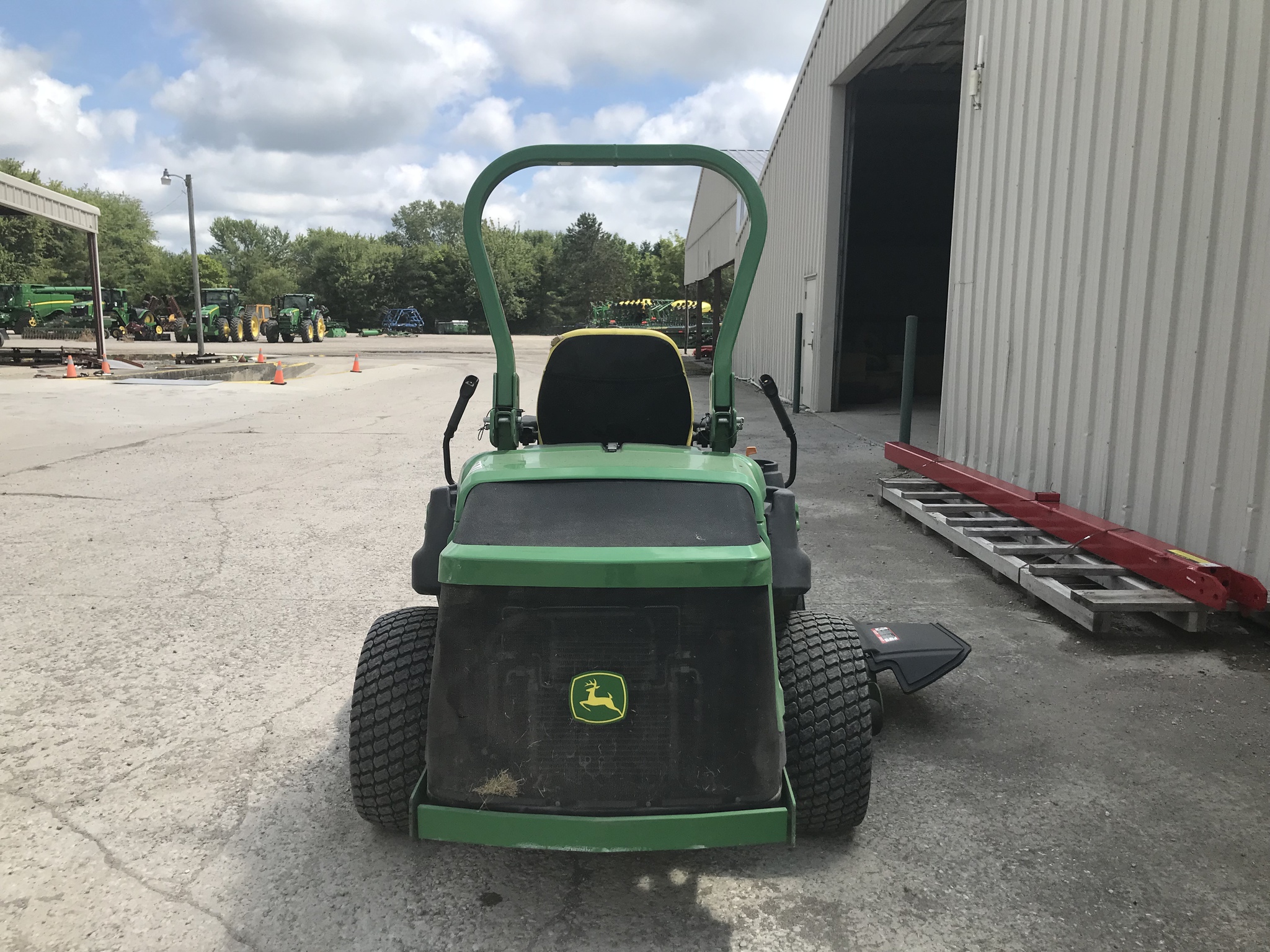 2022 John Deere Z997R Image 2