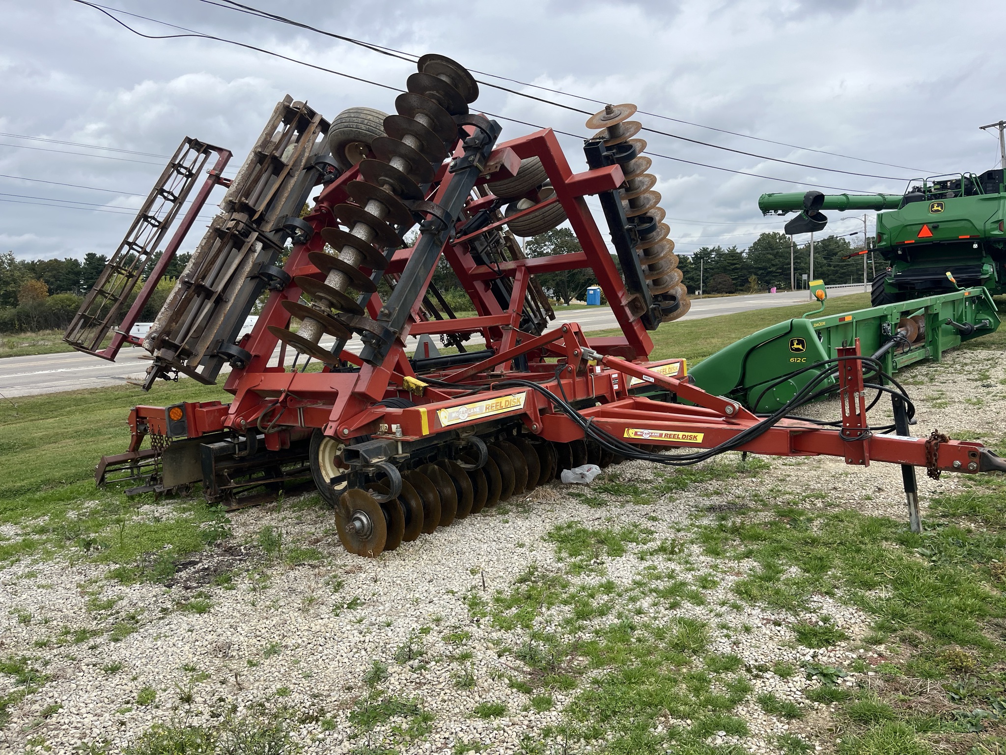 2013 McFarlane RD-4030-RB6 Image 1