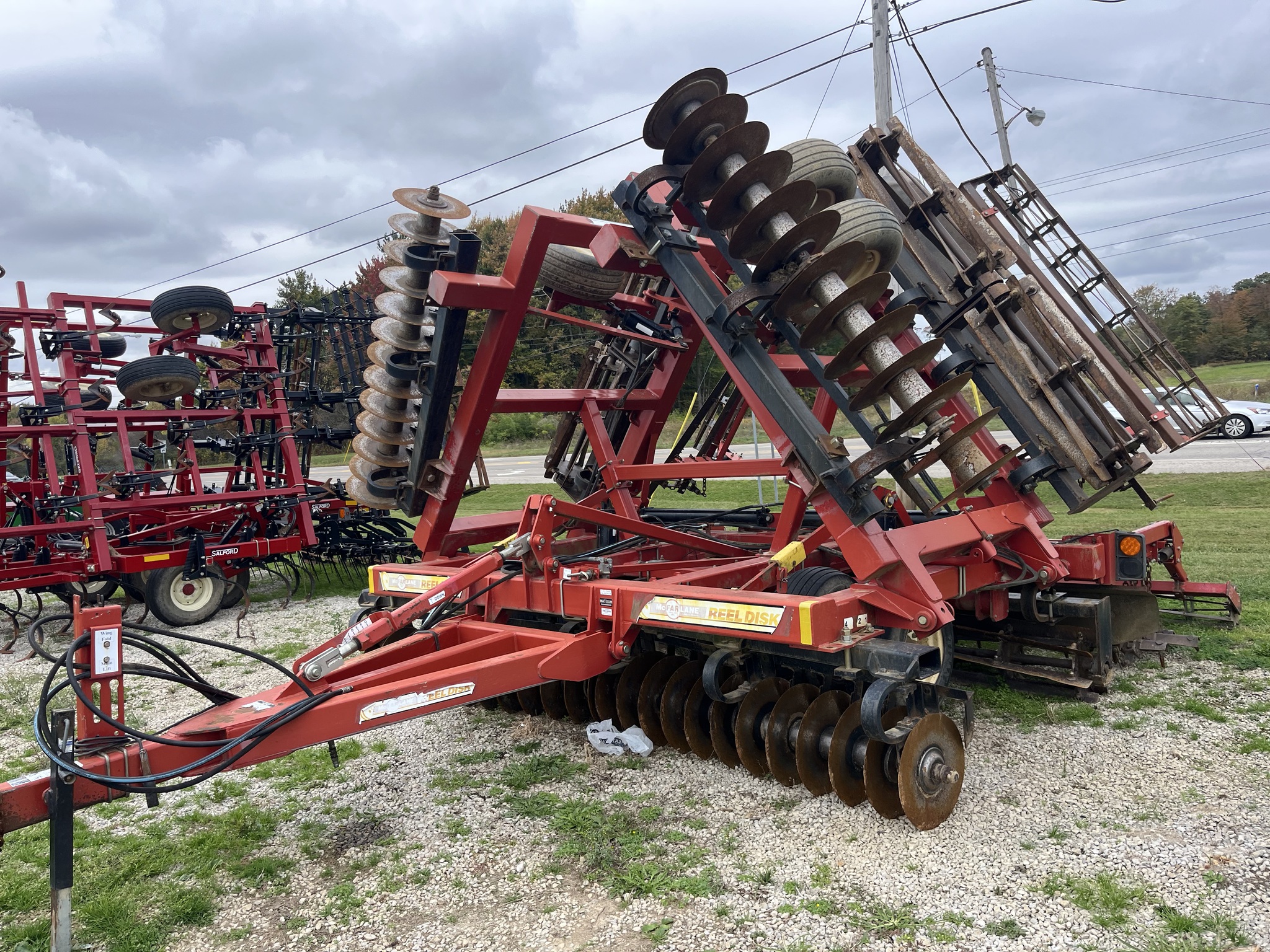 2013 McFarlane RD-4030-RB6 Image 2