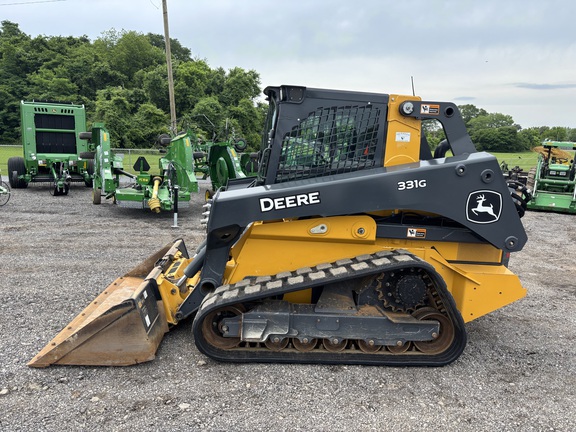 2024 John Deere 331G