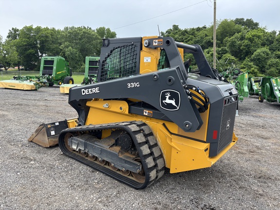 2024 John Deere 331G