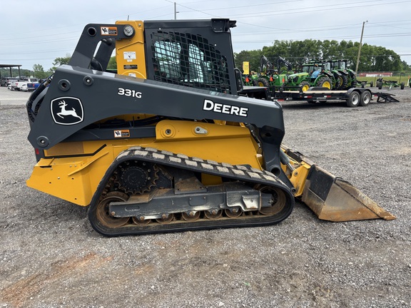 2024 John Deere 331G