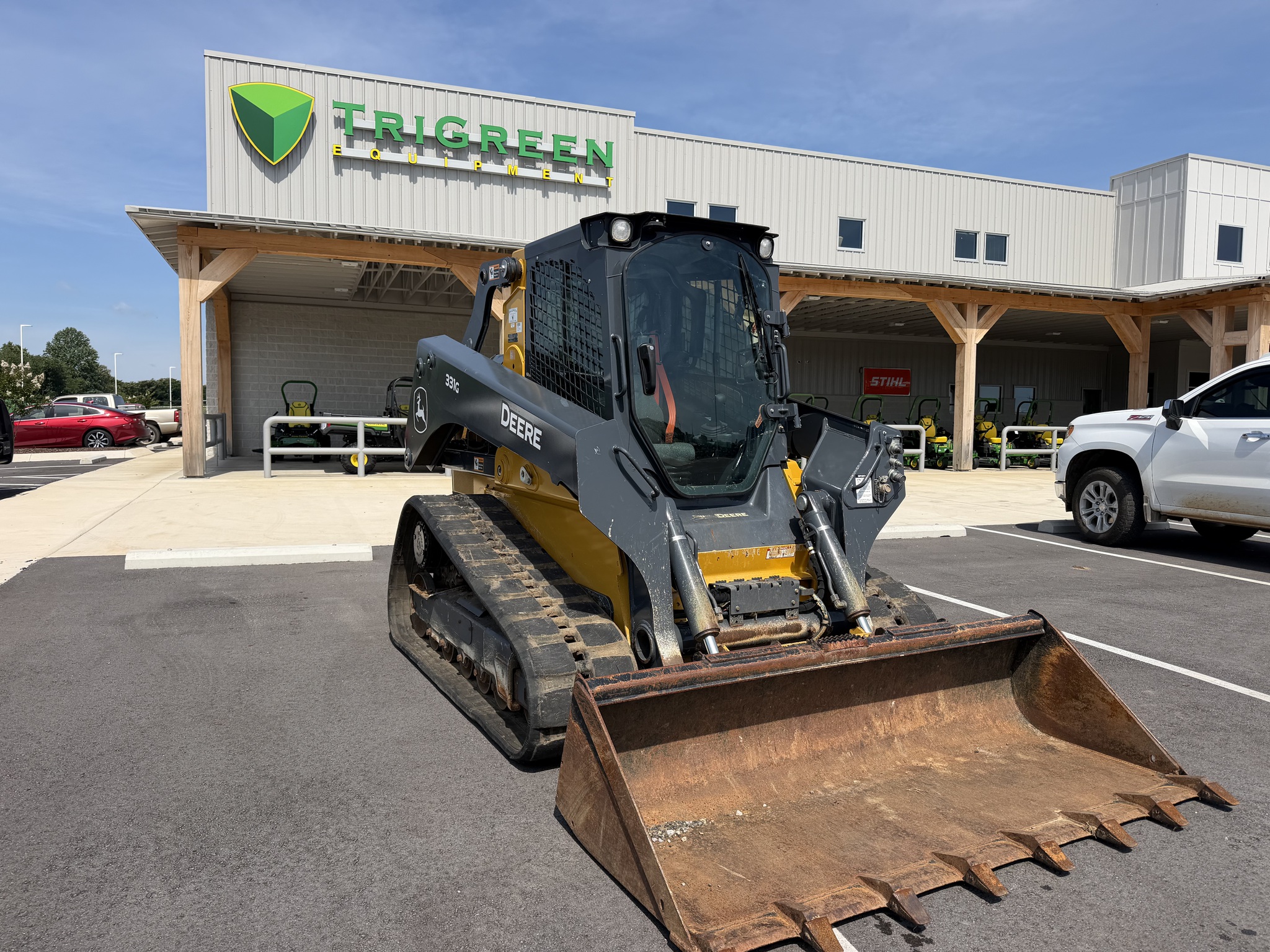 2024 John Deere 331G