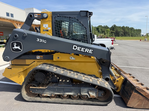 2024 John Deere 331G