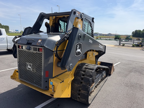 2024 John Deere 331G