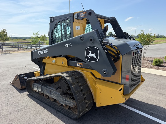 2024 John Deere 331G