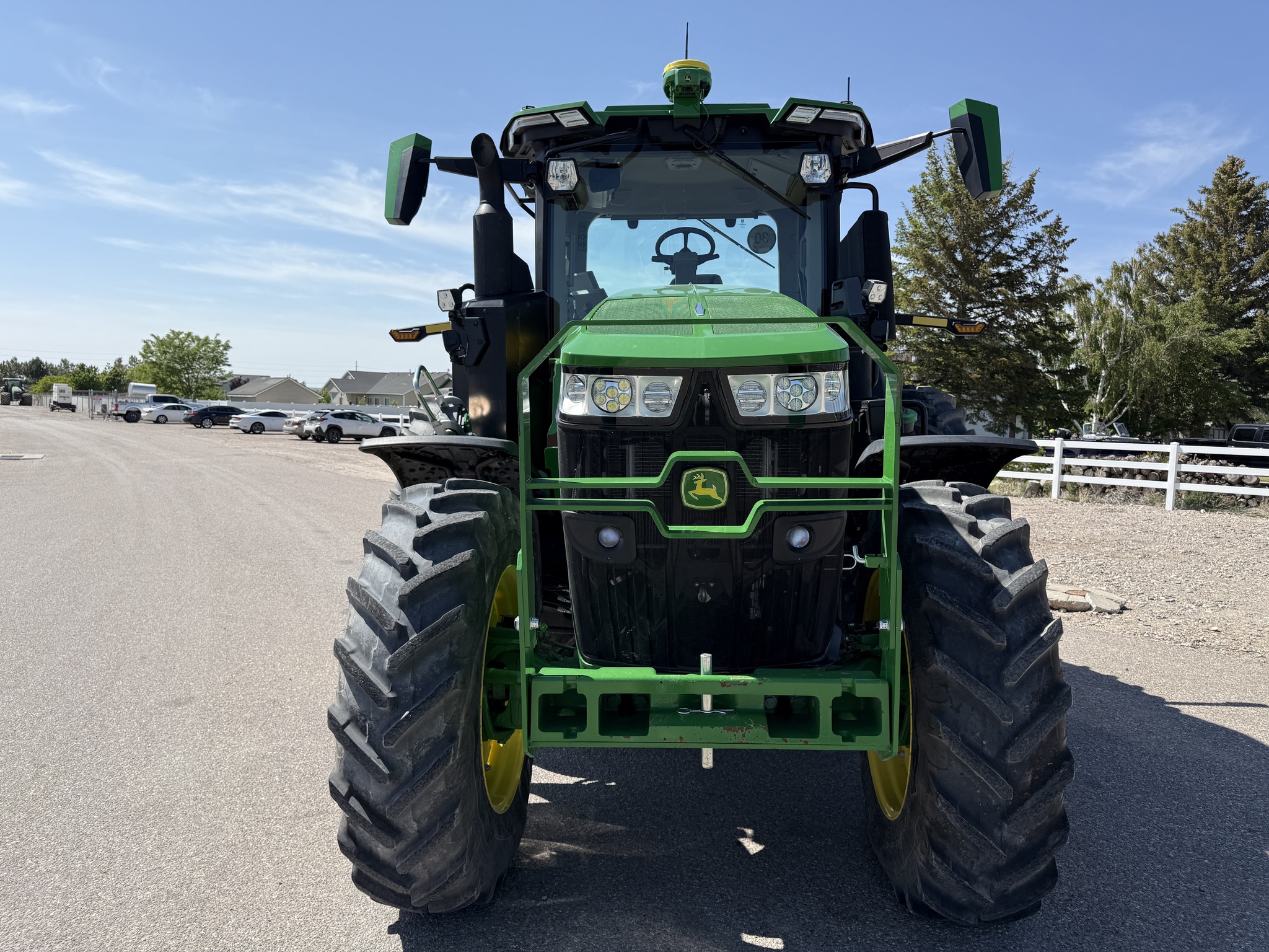 2023 John Deere 7R 230 Image 8