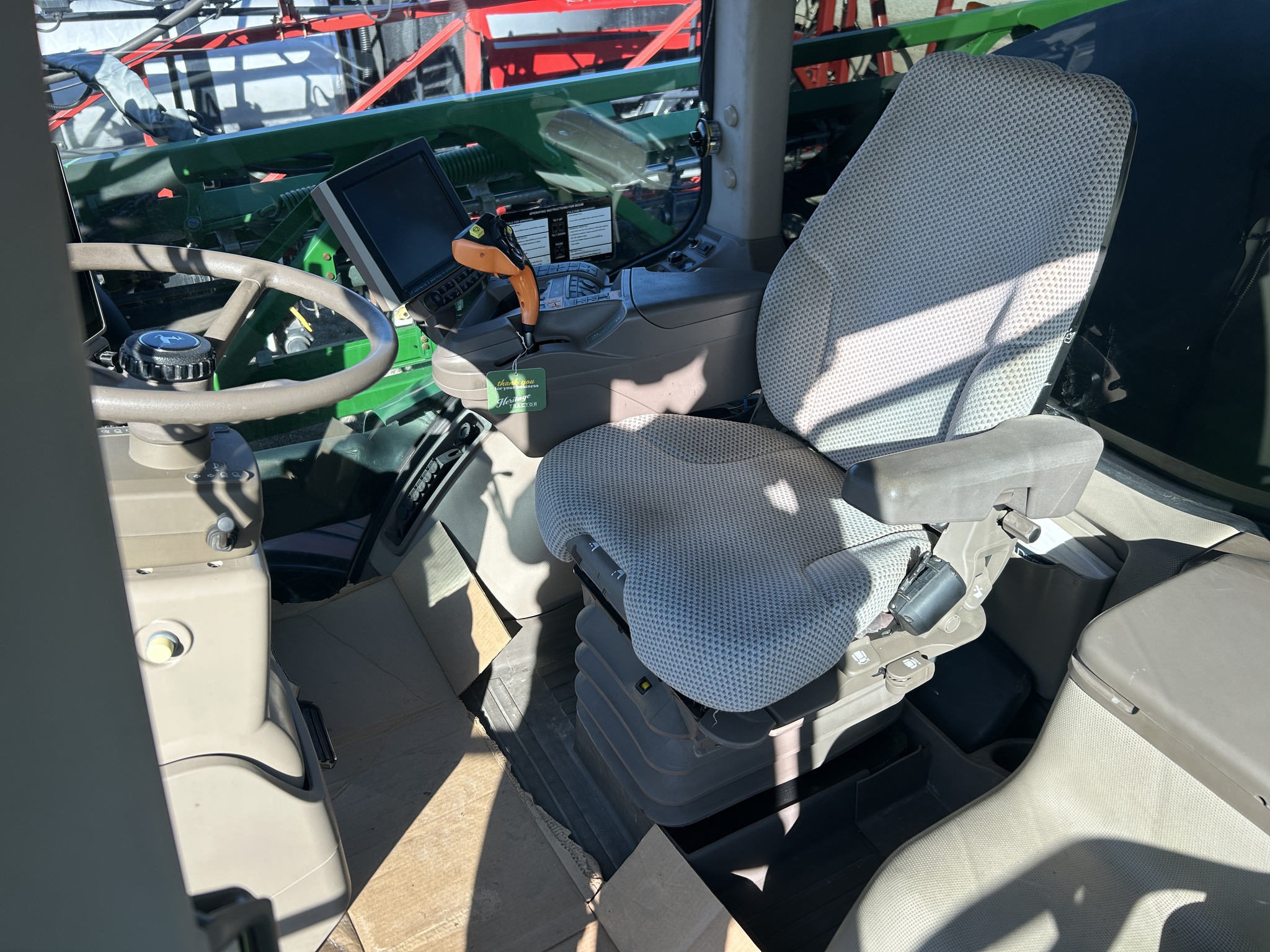  2018 John Deere R4038 at Heritage Tractor in Baldwin City, KS