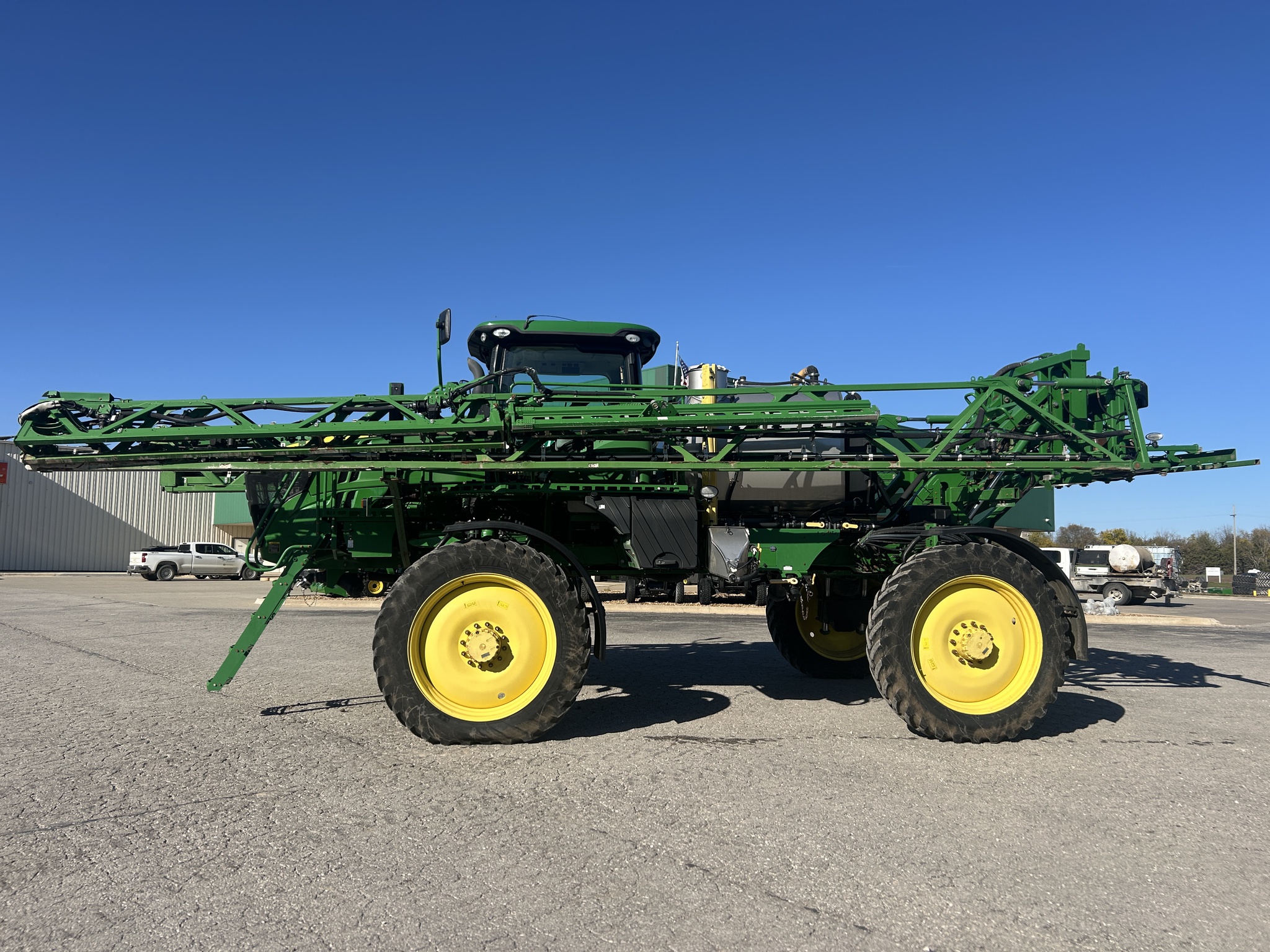  2018 John Deere R4038 at Heritage Tractor in Baldwin City, KS