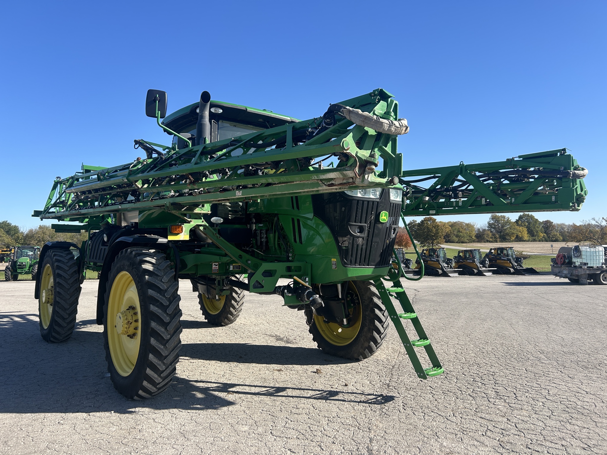  2018 John Deere R4038 at Heritage Tractor in Baldwin City, KS